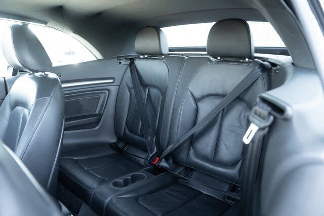 2015 Audi A3 2.0T quattro Premium