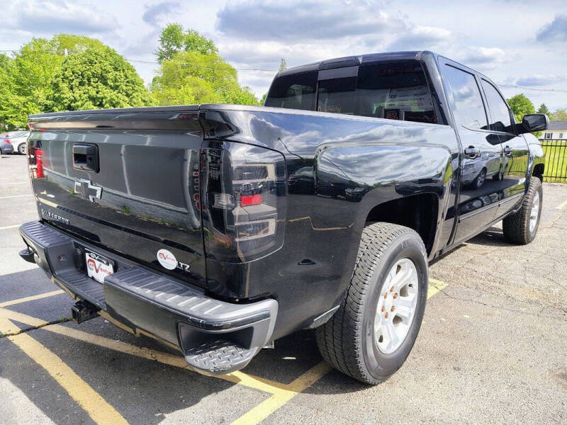 2017 Chevrolet Silverado 1500