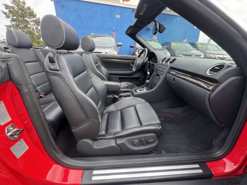 2005 Audi S4 quattro