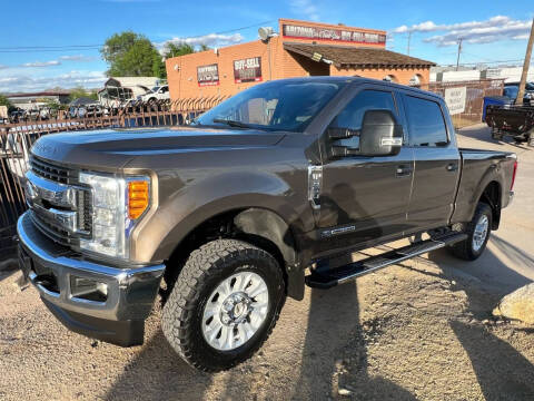 2017 Ford F-350 Super Duty