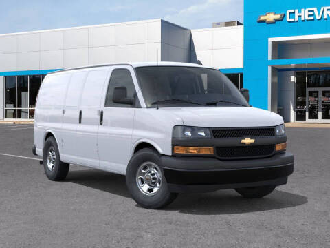 2025 Chevrolet Express 2500