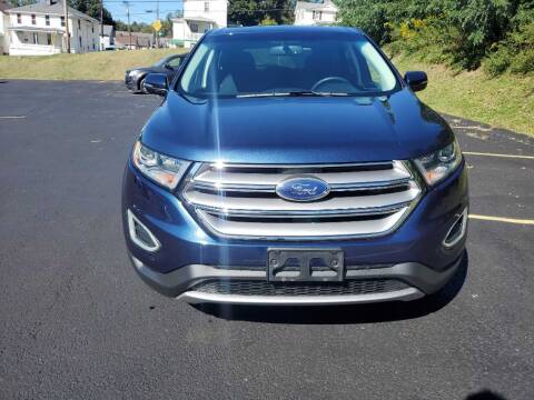 2017 Ford Edge for sale at KANE AUTO SALES in Greensburg PA
