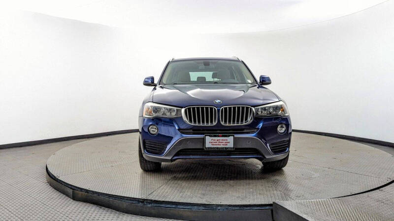 2017 BMW X3 sDrive28i