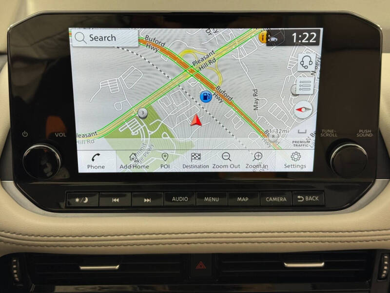 2022 Nissan Rogue SL