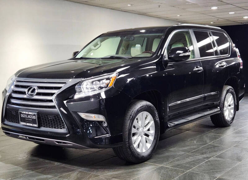 2014 Lexus GX 460