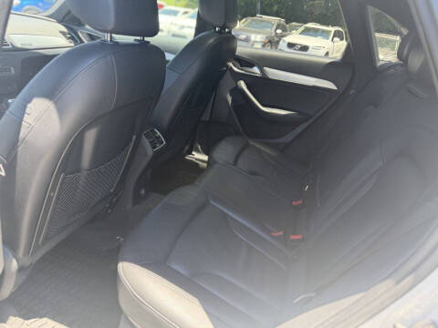 2018 Audi Q3