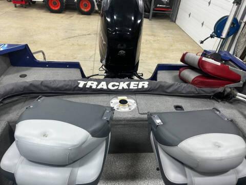 2013 Tracker PRO GUIDE 175 WT