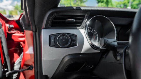 2016 Ford Mustang GT Premium