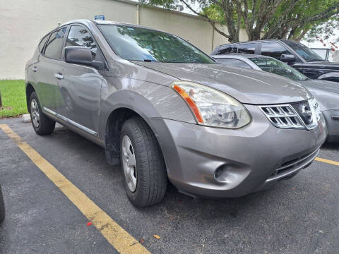 2013 Nissan Rogue for sale at BETHEL AUTO DEALER, INC in Miami FL