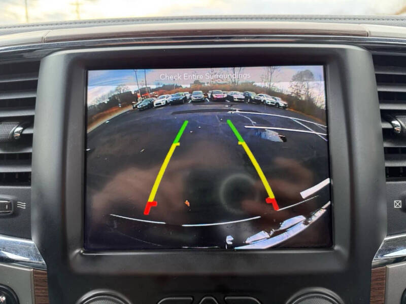 2018 RAM 1500 Laramie