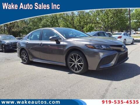 2023 Toyota Camry for sale at Wake Auto Sales Inc in Raleigh NC