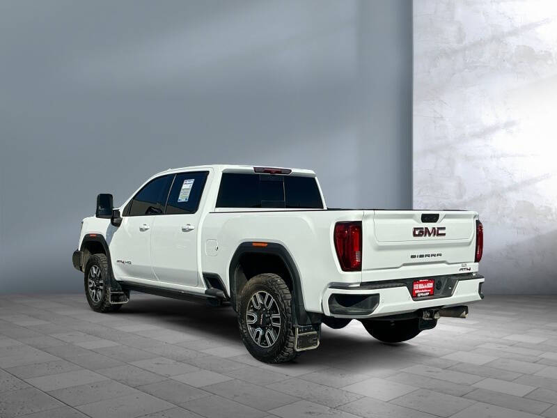 2023 GMC Sierra 2500HD