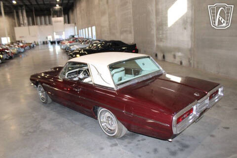 1964 Ford Thunderbird