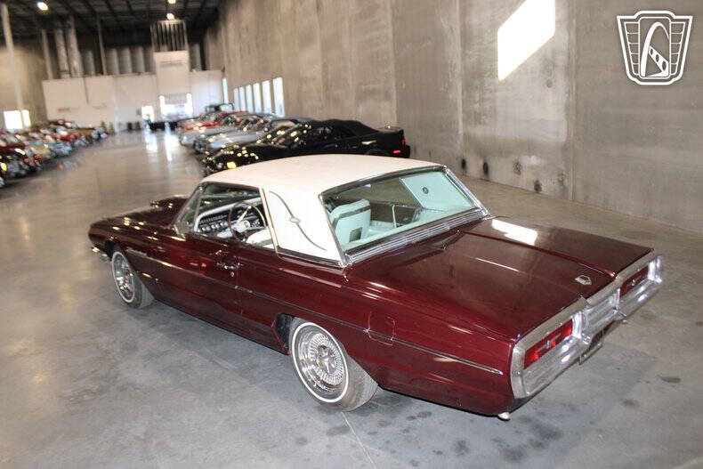 1964 Ford Thunderbird