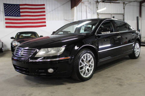 2004 Volkswagen Phaeton