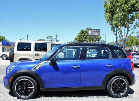 2015 MINI Countryman Cooper S