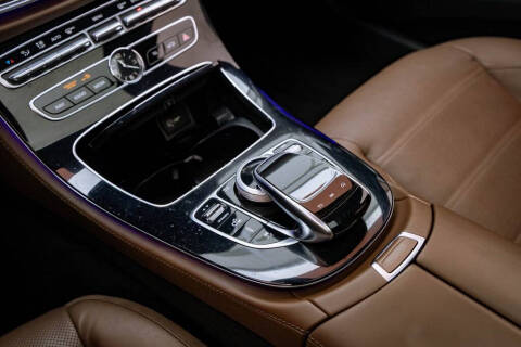 2017 Mercedes-Benz E-Class AMG E 43