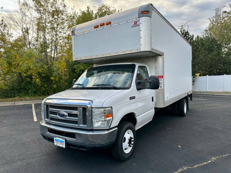 2011 Ford E-Series for sale at Siglers Auto Center in Skokie IL