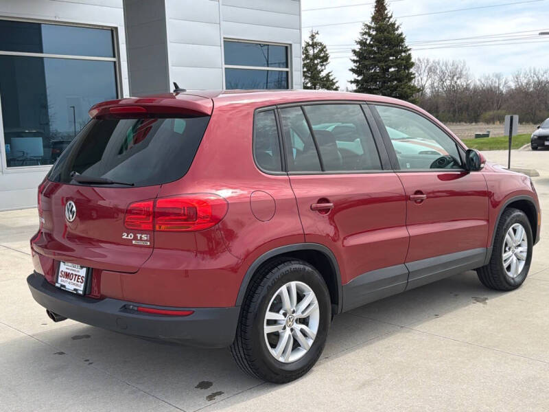 2012 Volkswagen Tiguan