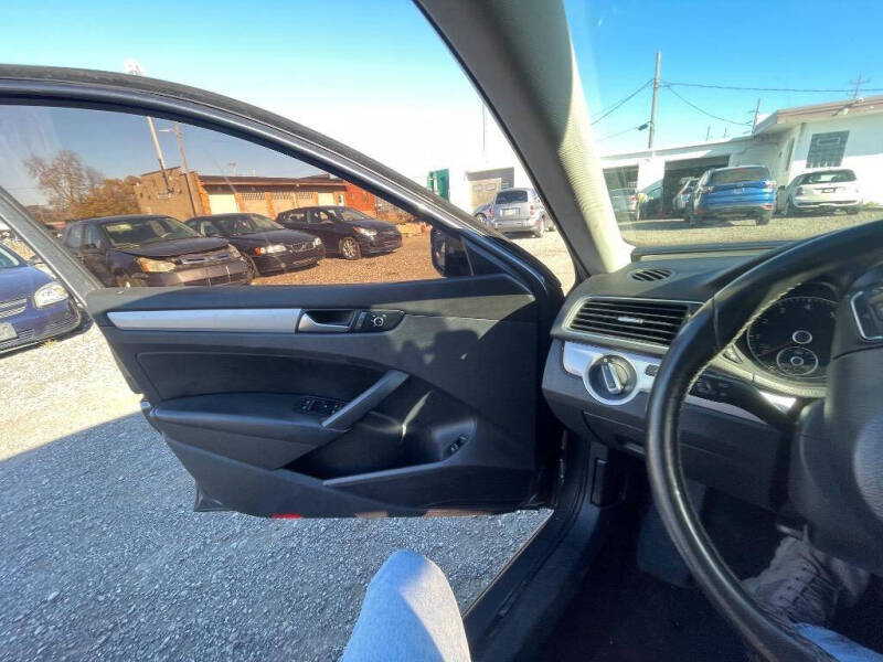 2013 Volkswagen Passat