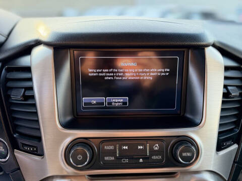 2017 GMC Yukon Denali