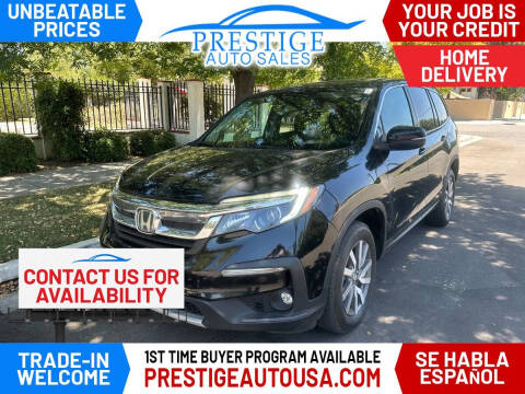 2019 Honda Pilot EX-L