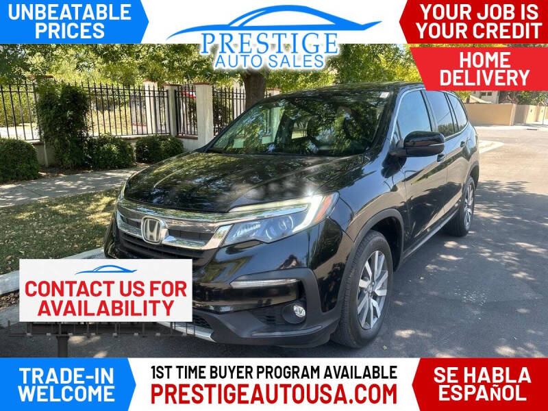 2019 Honda Pilot EX-L