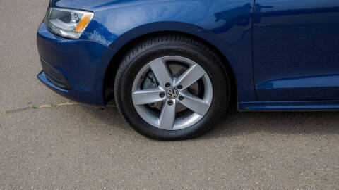 2012 Volkswagen Jetta TDI