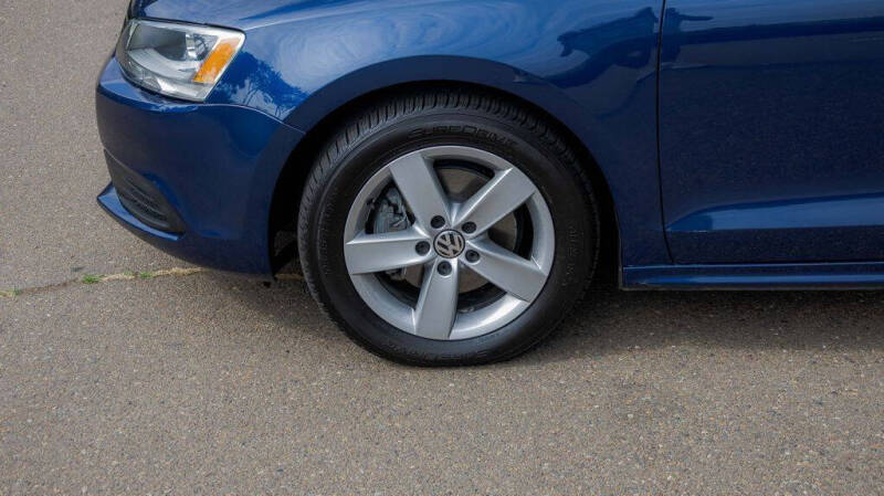 2012 Volkswagen Jetta TDI