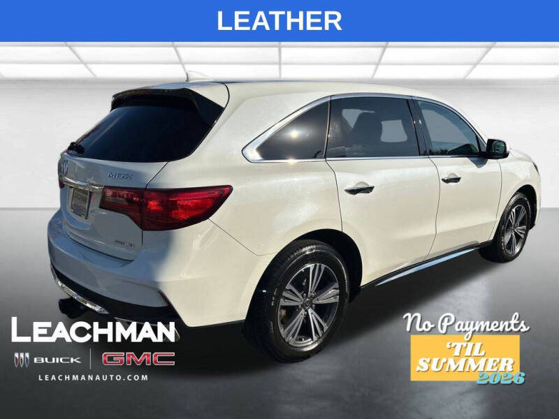 2017 Acura MDX SH-AWD