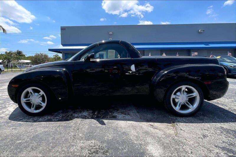 2006 Chevrolet SSR