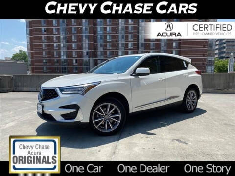 2019 Acura RDX