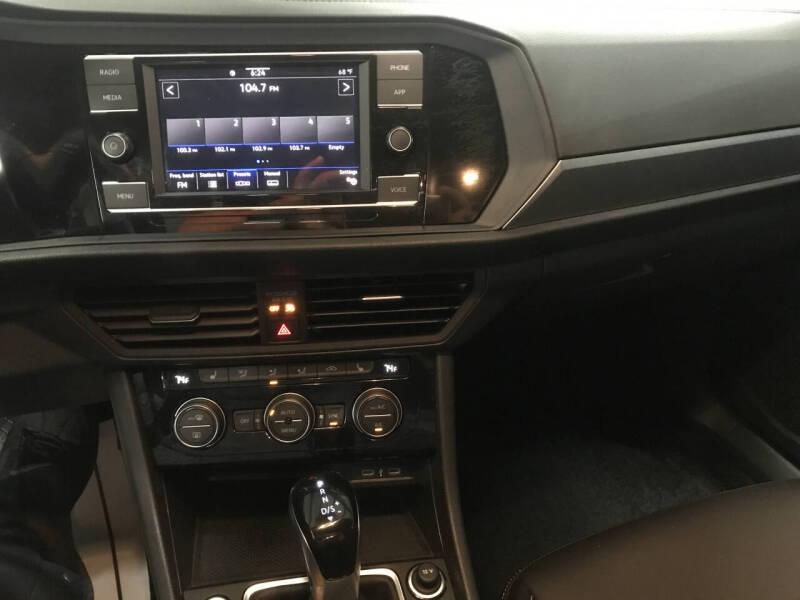 2024 Volkswagen Jetta SE