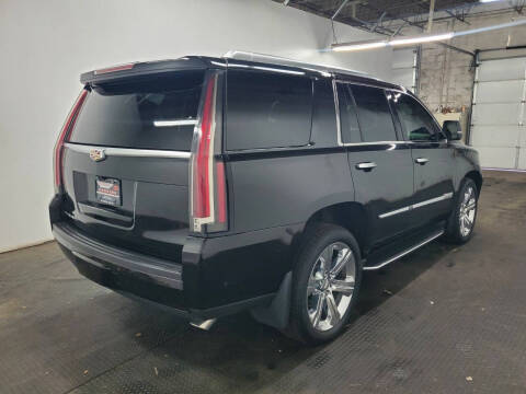 2018 Cadillac Escalade Premium Luxury