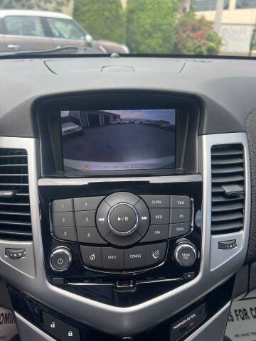 2014 Chevrolet Cruze 1LT Auto