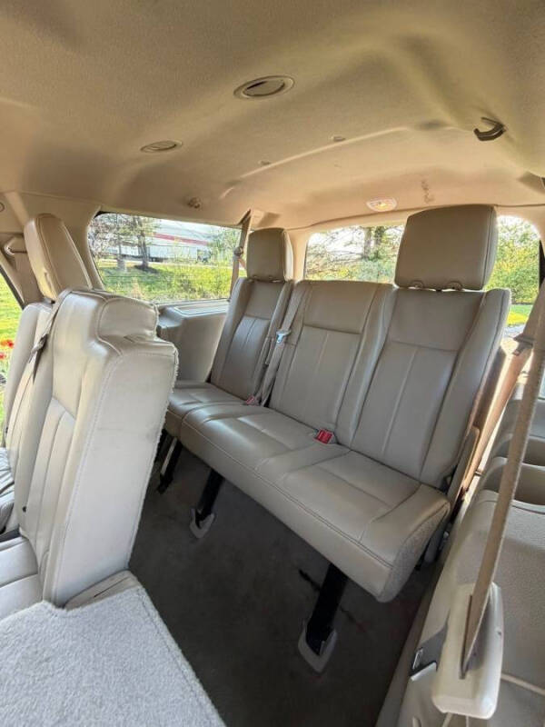 2014 Ford Expedition EL XLT