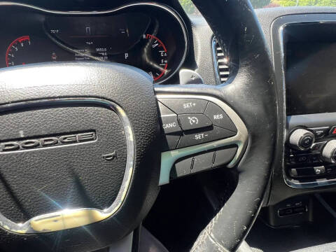 2015 Dodge Durango R/T