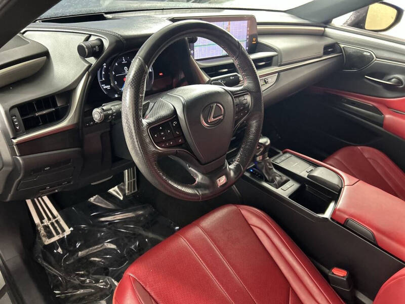 2019 Lexus ES 350