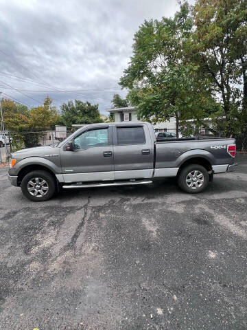 2013 Ford F-150 for sale at Belle Creole Associates Auto Group Inc in Trenton NJ