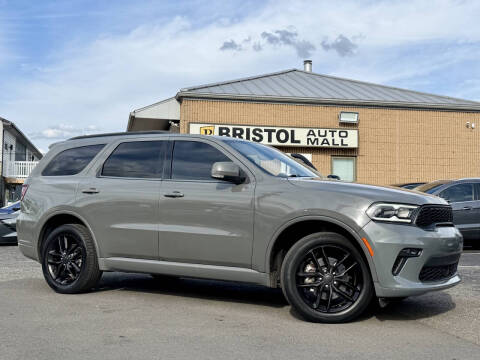 2022 Dodge Durango GT Plus