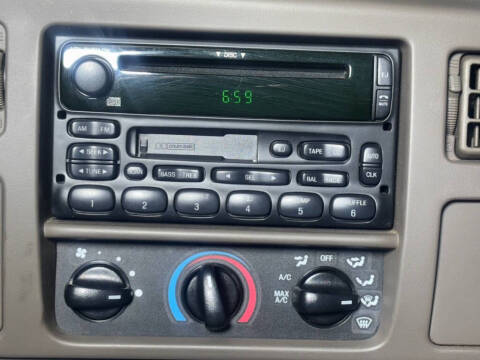 2000 Ford Excursion Limited