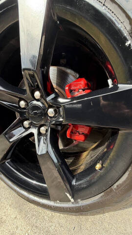 2012 Chevrolet Camaro LT