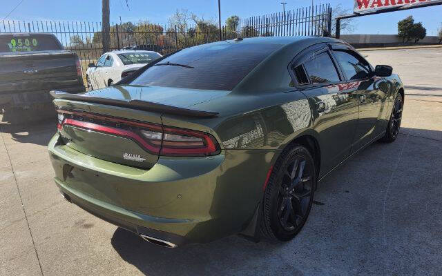 2020 Dodge Charger SXT