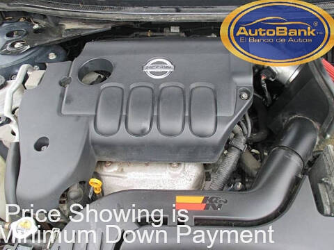 2011 Nissan Altima 2.5 S