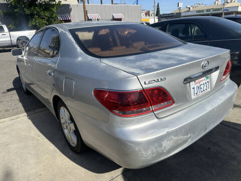 2005 Lexus ES 330