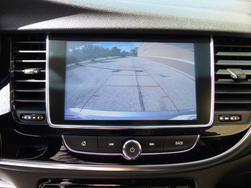 2021 Buick Encore Preferred