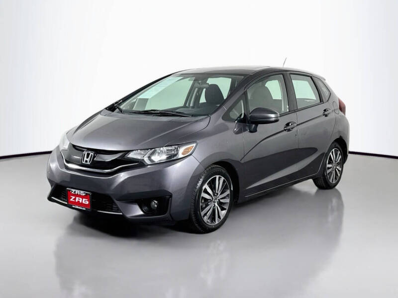 2015 Honda Fit EX