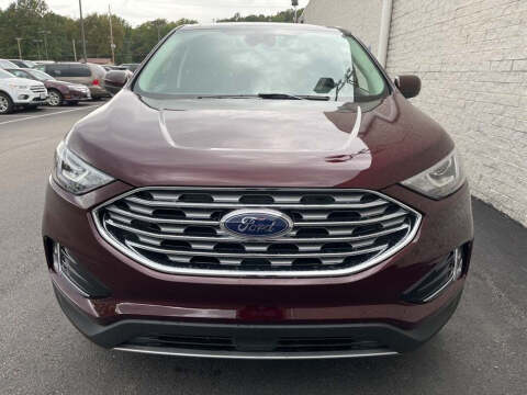 2021 Ford Edge SEL