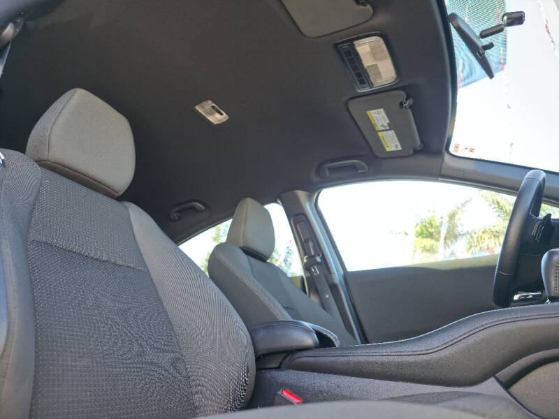 2021 Honda HR-V Sport