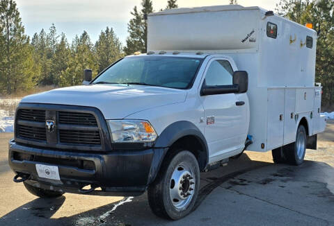 2012 RAM 5500